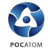 Лого Госкорпорации «Росатом»